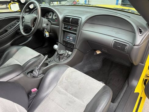 Used 2003 Ford Mustang Cobra RWD image 25