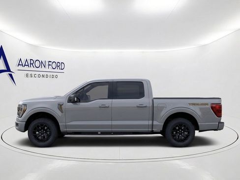 New 2026 Ford F150 Tremor w/ Equipment Group 402B AWD/4WD image 3