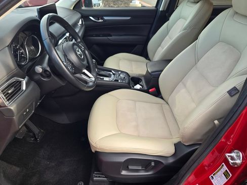 Certified 2023 MAZDA CX-5 AWD 2.5 S w/ Select Package image 14