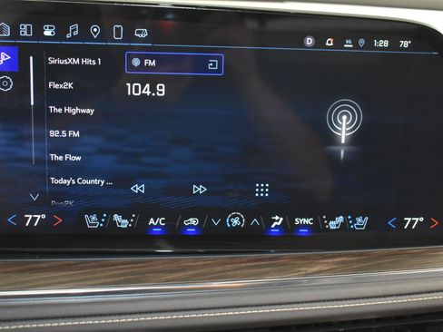 New 2025 Chevrolet Tahoe Premier image 27