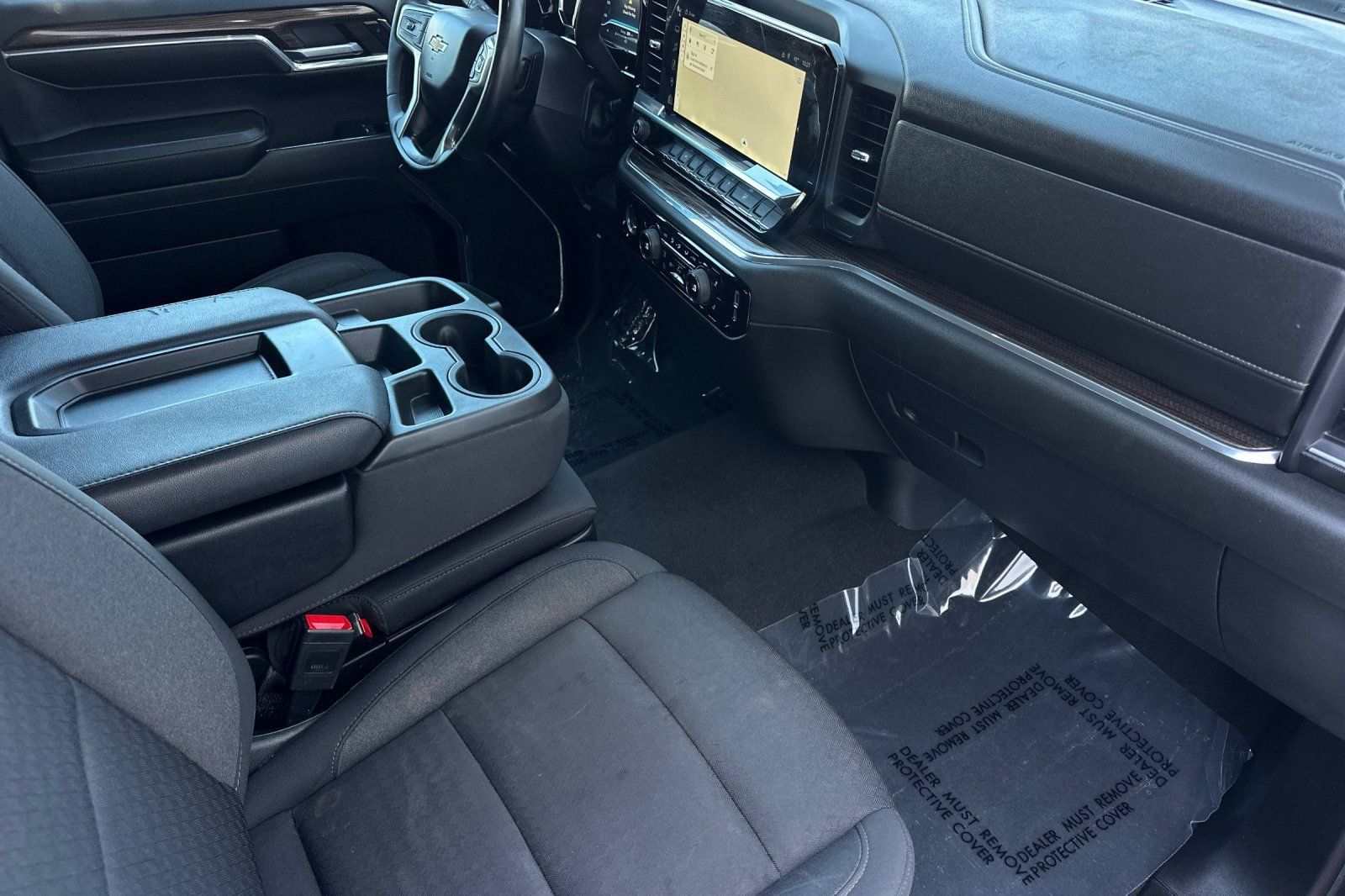 Used 2023 Chevrolet Silverado 1500 LT RWD image 19