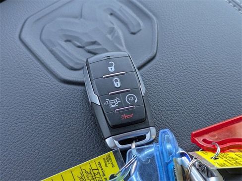 New 2026 RAM 1500 Laramie w/ Night Edition image 34