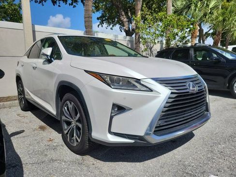 Used 2017 Lexus RX 450h AWD w/ Accessory Package image 11