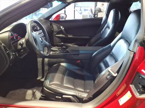 Used 2008 Chevrolet Corvette Coupe w/ Z51 Performance Package image 9