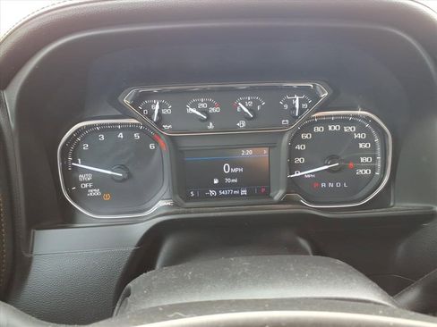Certified 2020 GMC Sierra 1500 AT4 image 23