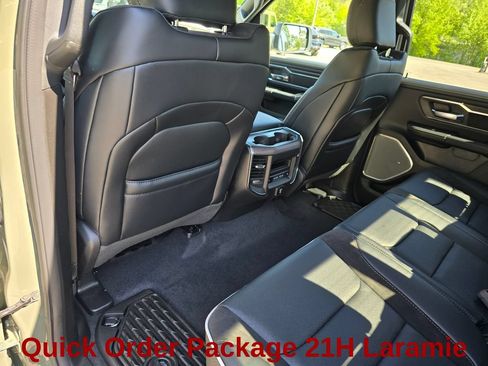 New 2026 RAM 1500 Laramie w/ Night Edition AWD/4WD image 23