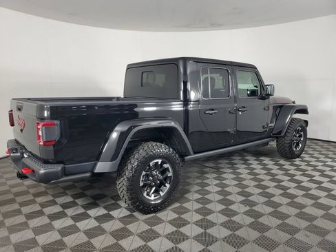 New 2026 Jeep Gladiator Rubicon w/ Safety Group AWD/4WD image 4