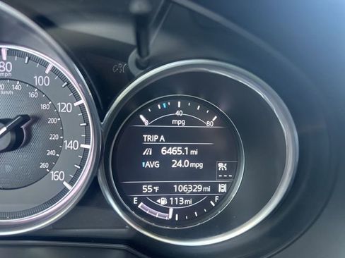 Used 2017 MAZDA CX-5 Touring w/ I-ACTIVSENSE Package image 2