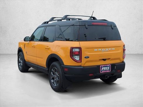Used 2021 Ford Bronco Sport Badlands w/ Badlands Package AWD/4WD image 10