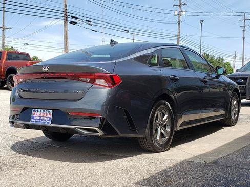 Used 2021 Kia K5 LXS FWD image 6