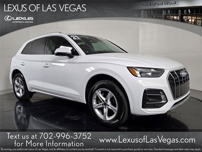 Used 2021 Audi Q5 2.0T Premium w/ Convenience Package