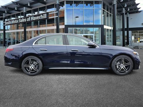 New 2026 Mercedes-Benz E 350 4MATIC Sedan image 6