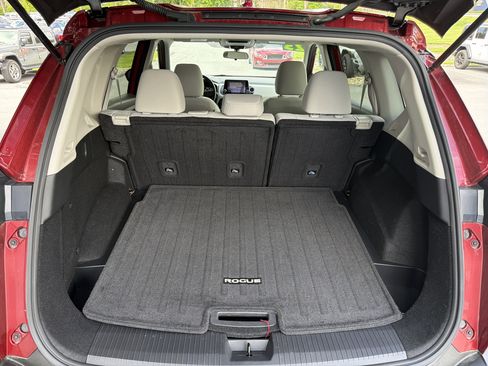 Used 2023 Nissan Rogue SV AWD/4WD image 5