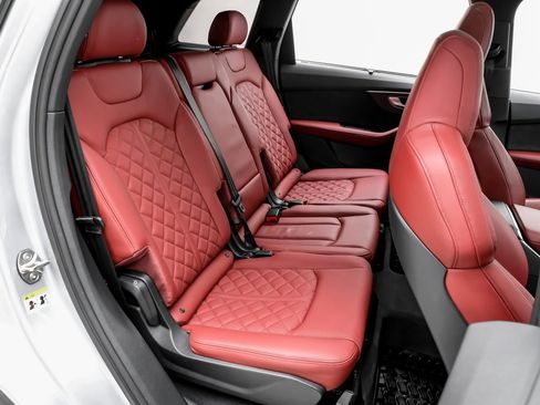 Used 2024 Audi SQ7 Prestige image 33