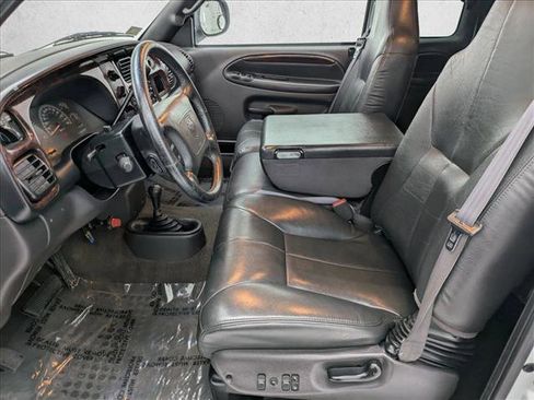 Used 1999 Dodge Ram 2500 Truck 4x4 Quad Cab image 14