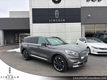 Used 2023 Lincoln Aviator Reserve w/ Equipment Group 201A