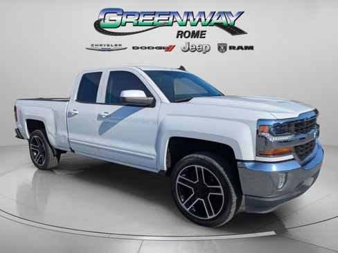Used 2018 Chevrolet Silverado 1500 LT w/ All Star Edition RWD image 1