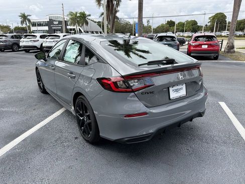 New 2026 Honda Civic Sport image 9