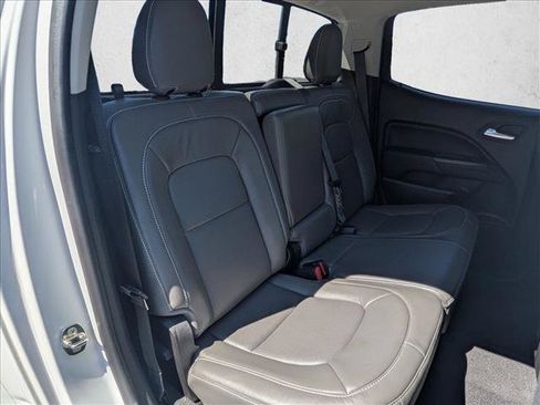 Used 2020 GMC Canyon SLE w/ Elevation Edition RWD image 18