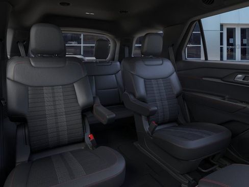 New 2026 Ford Explorer ST-Line AWD/4WD image 11