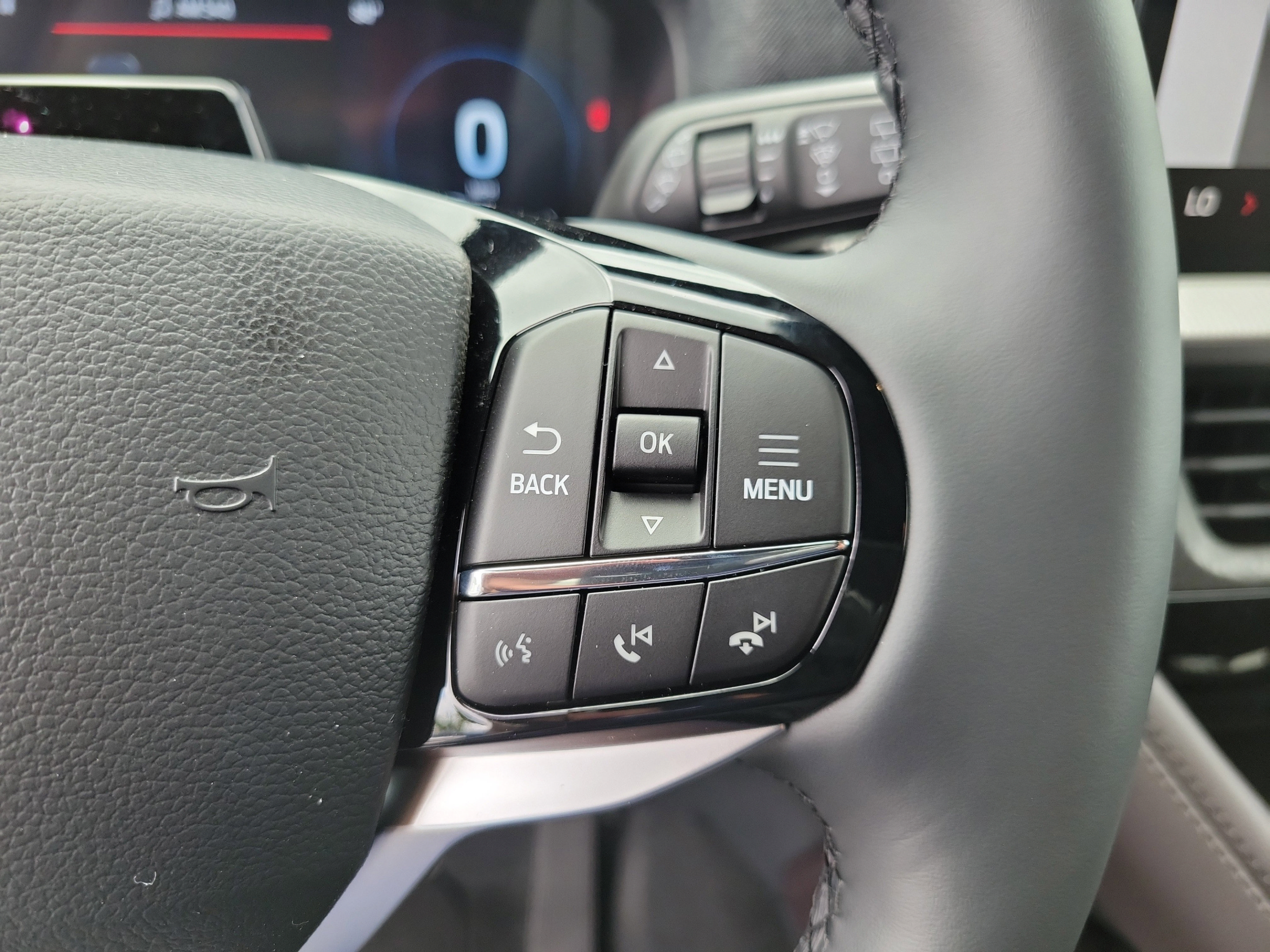 New 2026 Ford Explorer Platinum RWD image 27