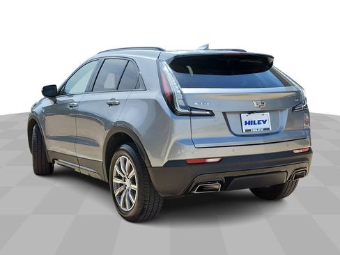 Certified 2023 Cadillac XT4 Sport FWD image 6