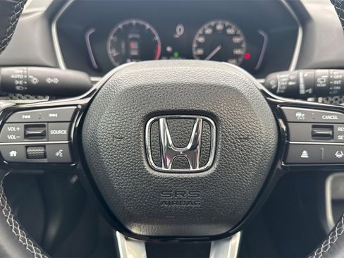 Certified 2024 Honda Civic EX-L image 24