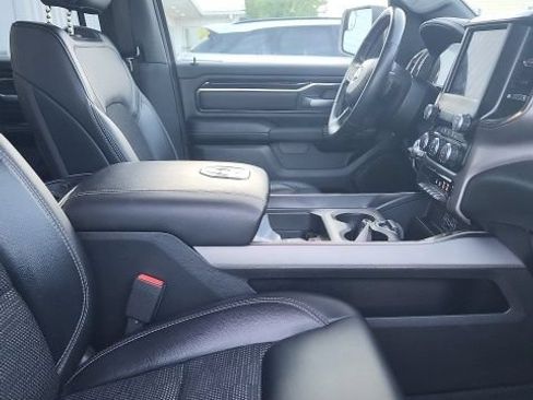 Used 2021 RAM 1500 Sport w/ Night Edition AWD/4WD image 7