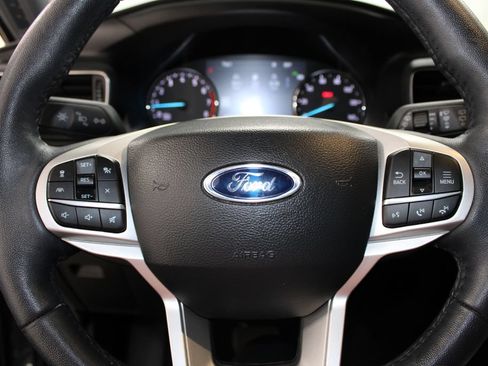 Used 2023 Ford Explorer Limited w/ Limited Technology Package RWD image 46