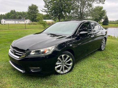 Used 2015 Honda Accord Sport