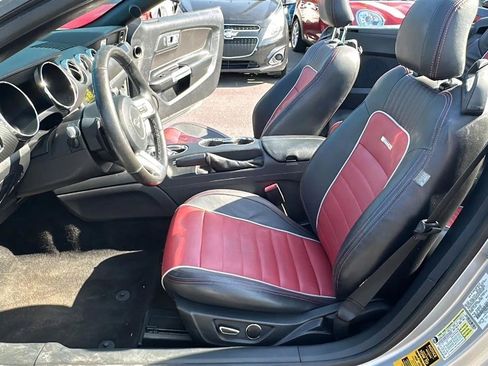 Used 2015 Ford Mustang Convertible w/ Equipment Group 051A RWD image 26