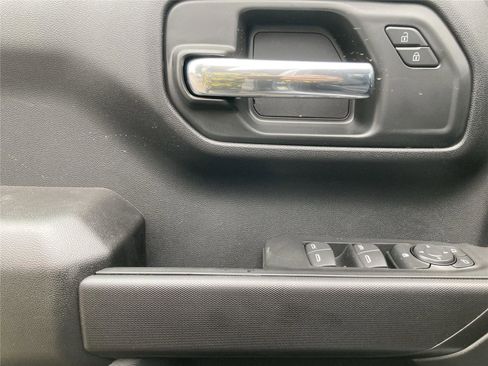 New 2026 Chevrolet Silverado 1500 Custom w/ Turbomax Blackout Package image 21