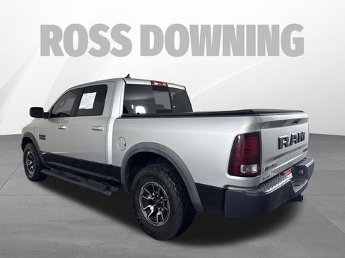 Used 2017 RAM 1500 Rebel w/ Luxury Group AWD/4WD image 6