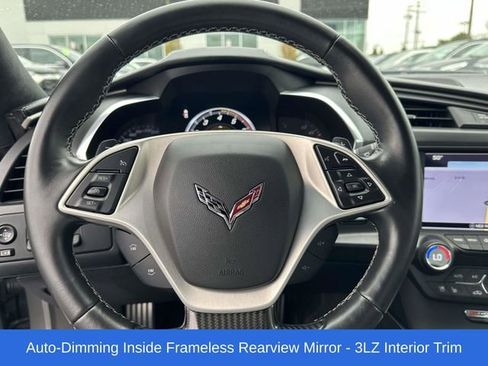 Used 2016 Chevrolet Corvette Z06 w/ 3LZ Preferred Equipment Group image 16