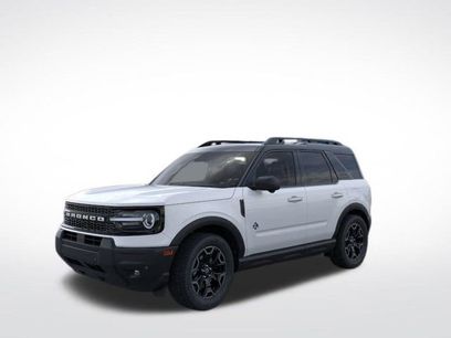 New 2025 Ford Bronco Sport Outer Banks w/ Outer Banks Tech Package+