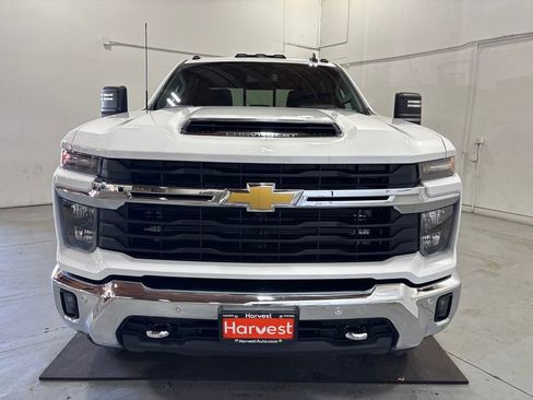 New 2025 Chevrolet Silverado 2500 LT image 2