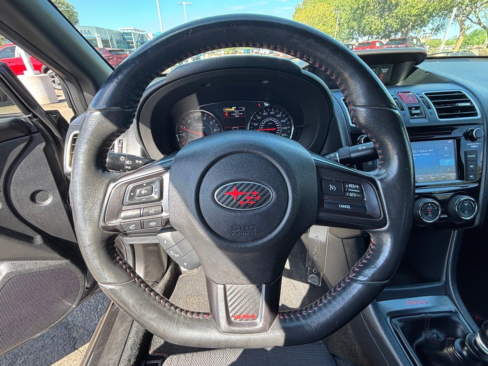 Used 2019 Subaru WRX AWD/4WD image 12