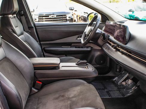Used 2024 Nissan Ariya AWD image 42