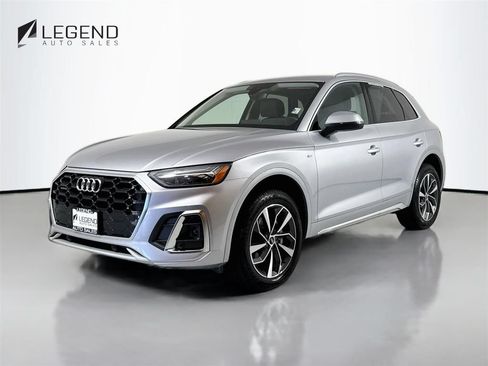 Used 2023 Audi Q5 2.0T Premium w/ Convenience Package AWD/4WD image 1