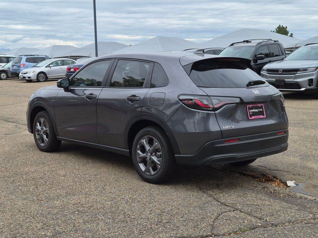 Certified 2027 Honda HR-V LX image 7