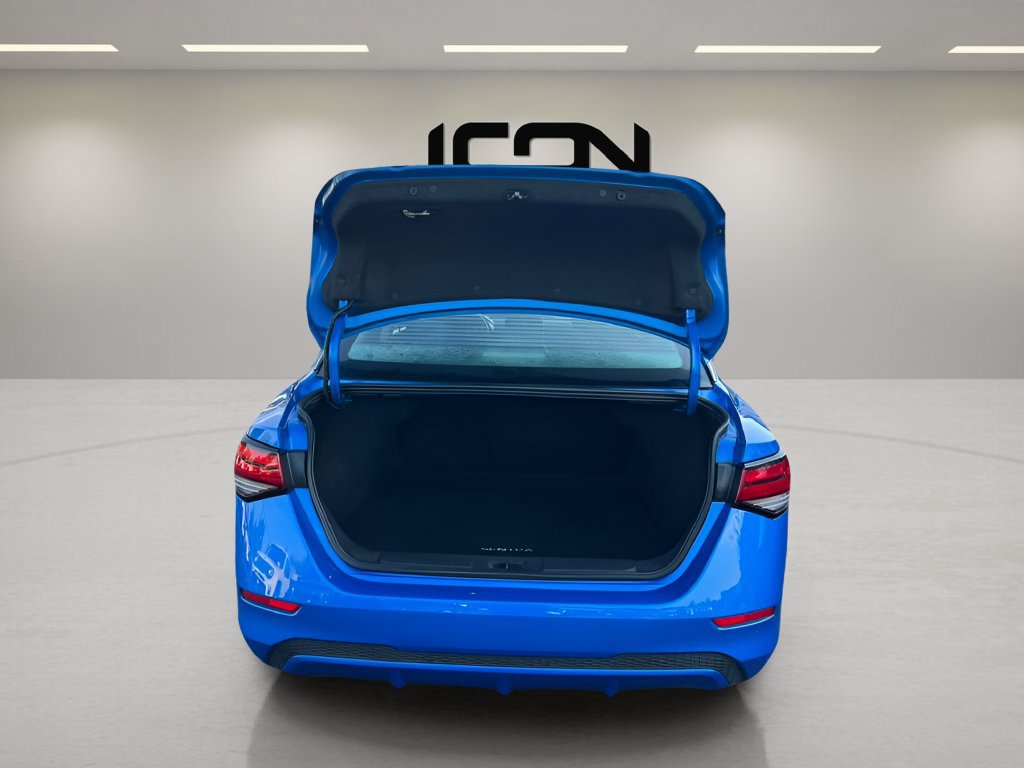 Used 2024 Nissan Sentra SV FWD image 21