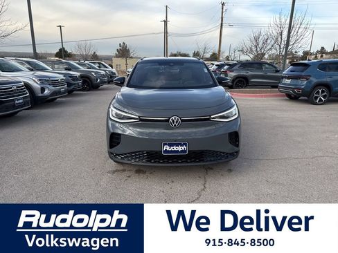 New 2026 Volkswagen ID.4 Pro S Plus image 8