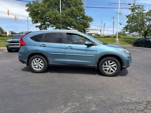 Used 2015 Honda CR-V EX-L image 20