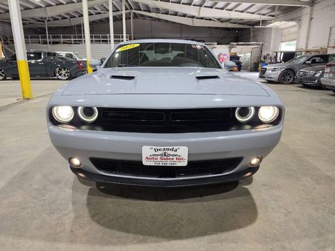 Used 2021 Dodge Challenger SXT w/ Blacktop Package RWD image 22