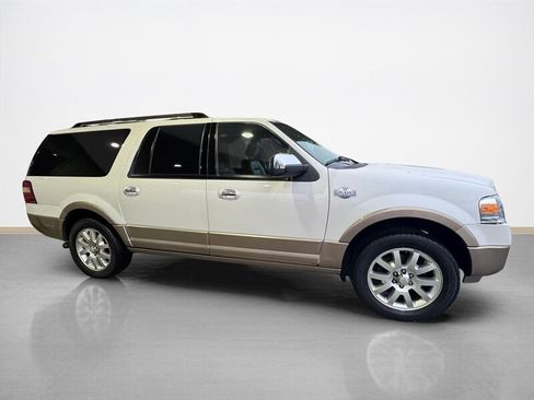 Used 2014 Ford Expedition EL King Ranch image 4