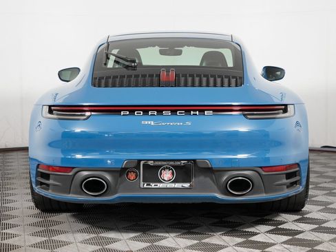 Certified 2022 Porsche 911 Carrera S RWD image 6