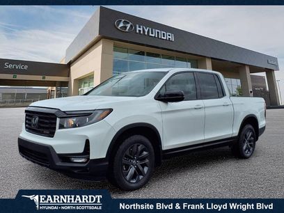 Used 2021 Honda Ridgeline Sport
