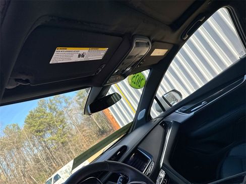 Used 2025 Cadillac XT5 Sportv w/ LPO, Floor Liner Package image 19