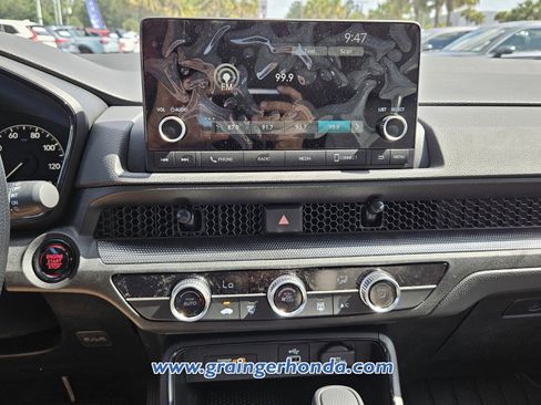 New 2025 Honda CR-V LX image 14