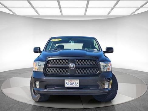 Used 2016 RAM 1500 Express image 2